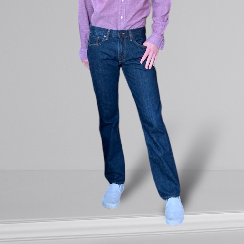 Gap Premium Straight Fit Jeans - Size 29X32